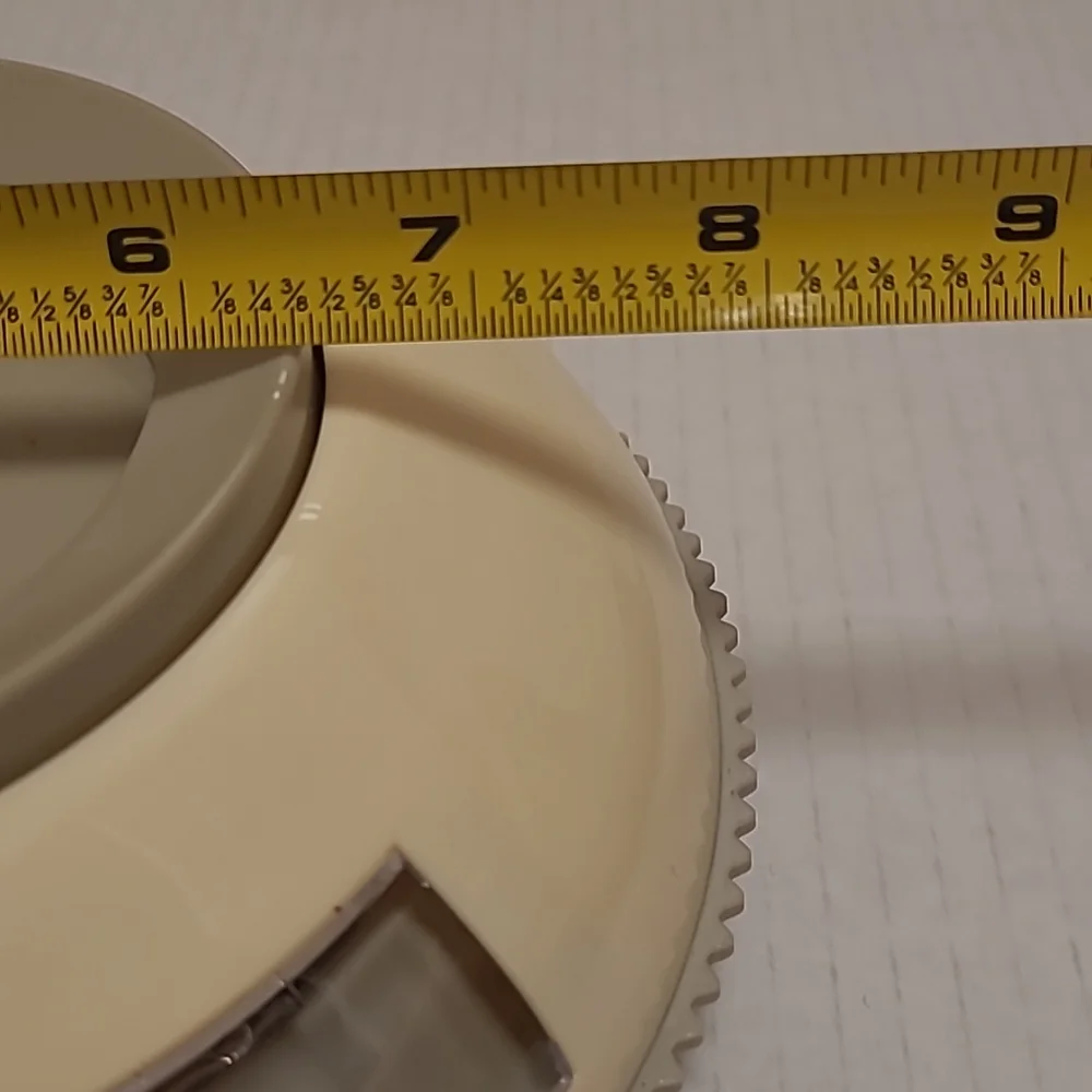 Retro Kitchen Scale - Picture 11 of 16